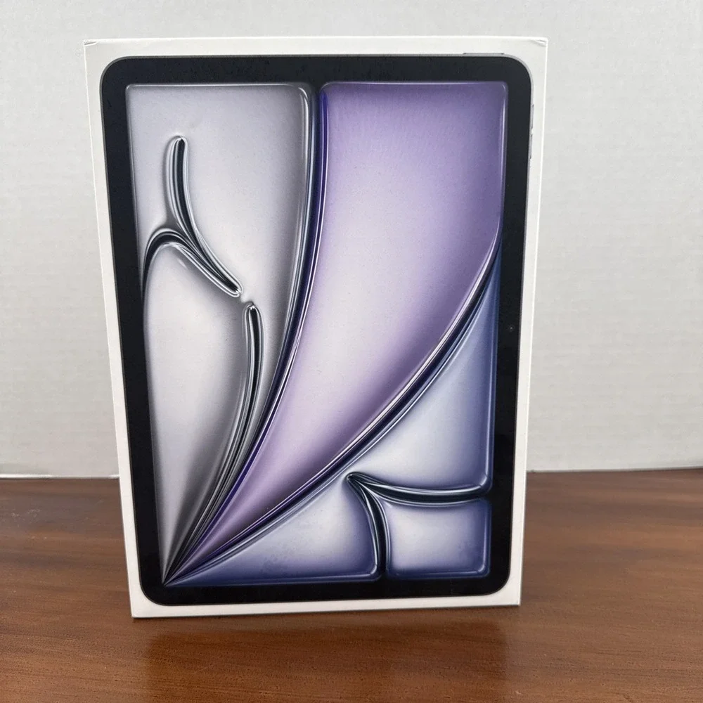 Apple iPad Air A2902 11-Inch 256GB Space Gray, EMPTY BOX ONLY‎